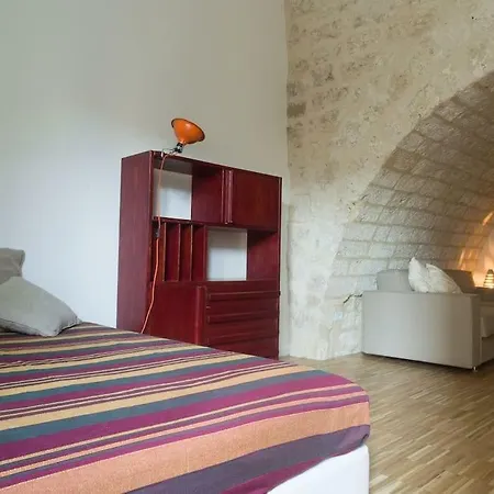 Le Case Nella Muraglia Apartmán