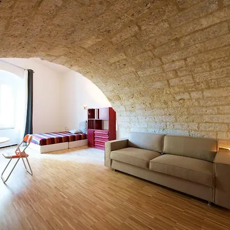 Apartmán Le Case Nella Muraglia *