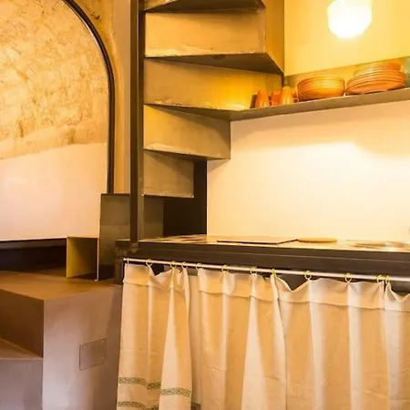 Le Case Nella Muraglia