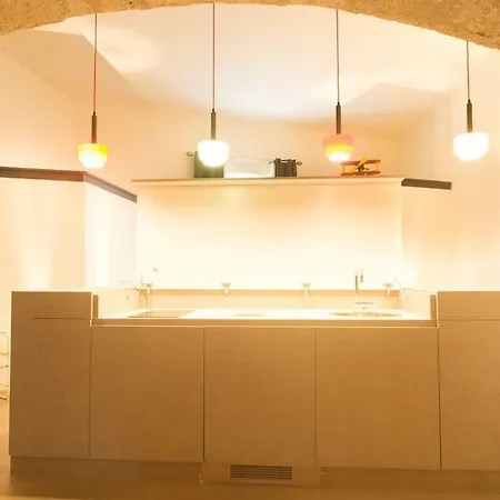Le Case Nella Muraglia Apartmán Bari