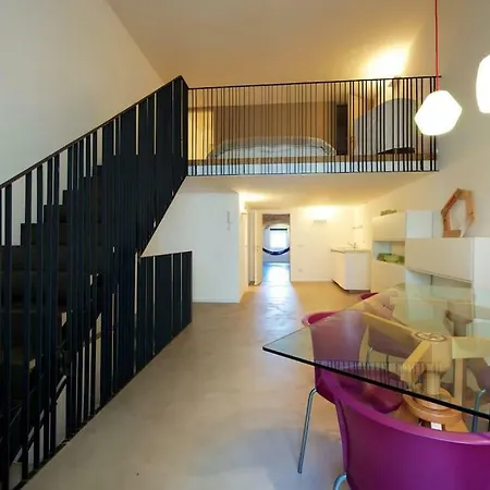 Le Case Nella Muraglia Apartment