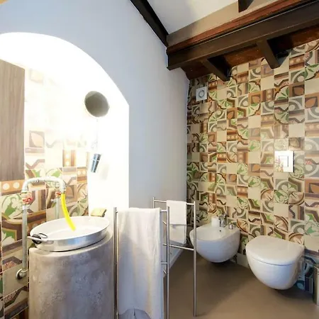 Le Case Nella Muraglia Apartmán *