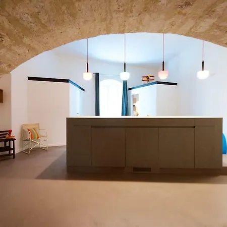 Le Case Nella Muraglia