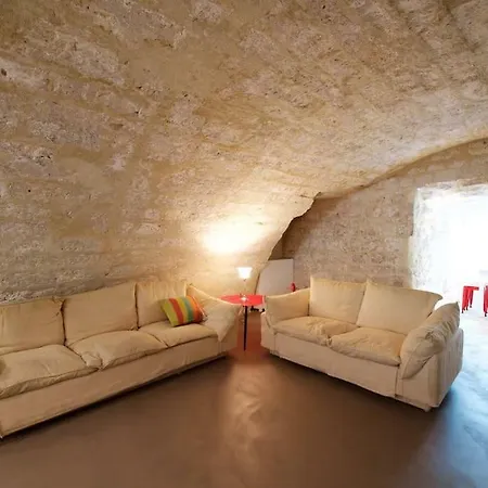 Le Case Nella Muraglia *
