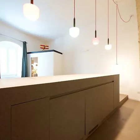 Apartmán Le Case Nella Muraglia *
