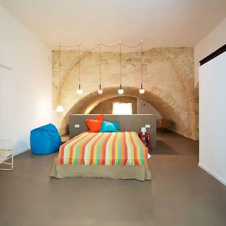 Apartmán Le Case Nella Muraglia *