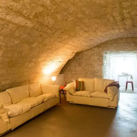 Le Case Nella Muraglia Apartment