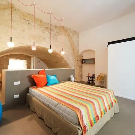 Le Case Nella Muraglia Apartman