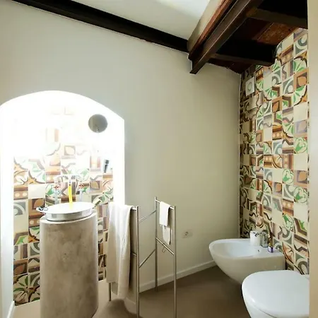 Apartmán Le Case Nella Muraglia