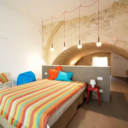Le Case Nella Muraglia Apartmán Bari