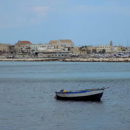 Apartmán Le Case Nella Muraglia