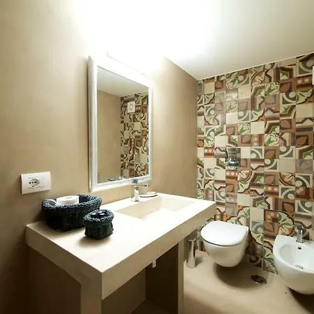 Apartmán Le Case Nella Muraglia *