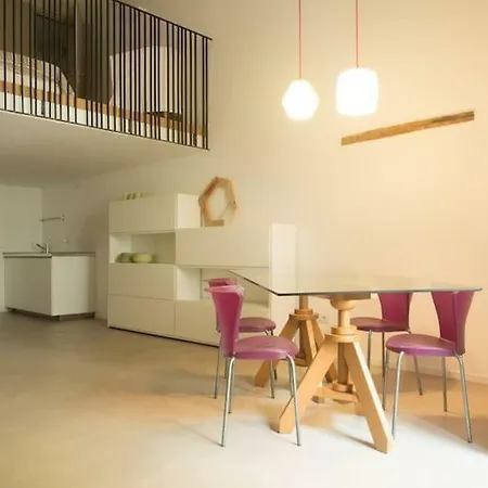 Le Case Nella Muraglia Apartment